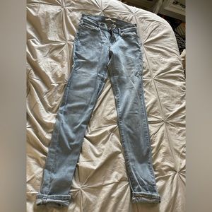 GAP skinny jeans women’s size 29